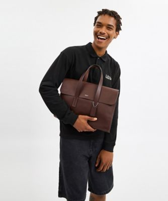 フラットアイアン ポートフォリオ | COACH/コーチ | 三越伊勢丹